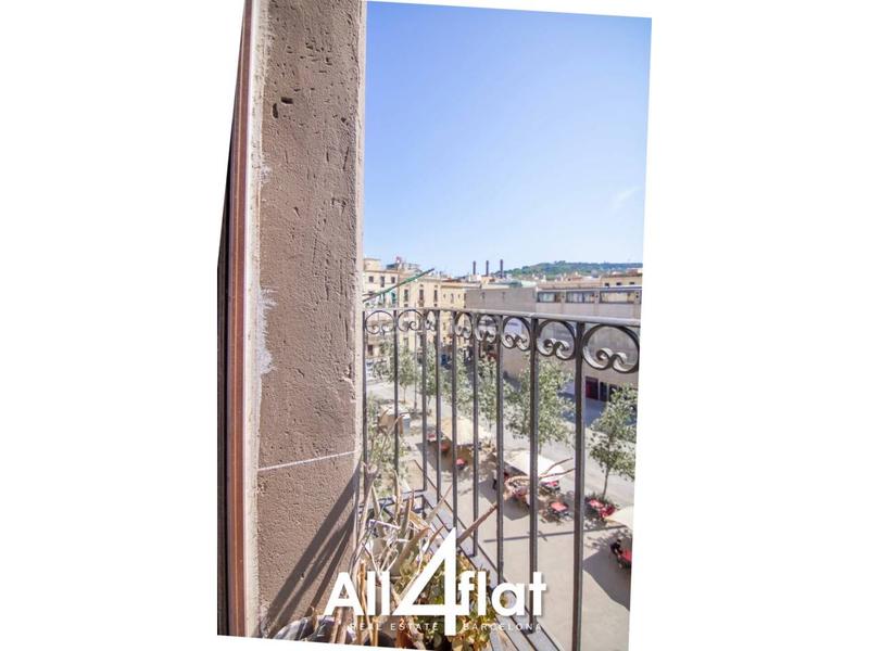 Foto f7bc604e-8abe-4a7f-924f-299ae10aaa70. Appartement avec chauffage dans Raval Barcelona