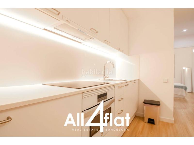 Foto c1d89c30-85fd-4a59-aba5-ebadc69f9fa3. Rent flat in Barceloneta Barcelona