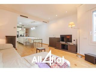 Affitto Appartamento  Aribau. Piso de 111m2 en eixample, dispone de 2 habitaciones dobles equi
