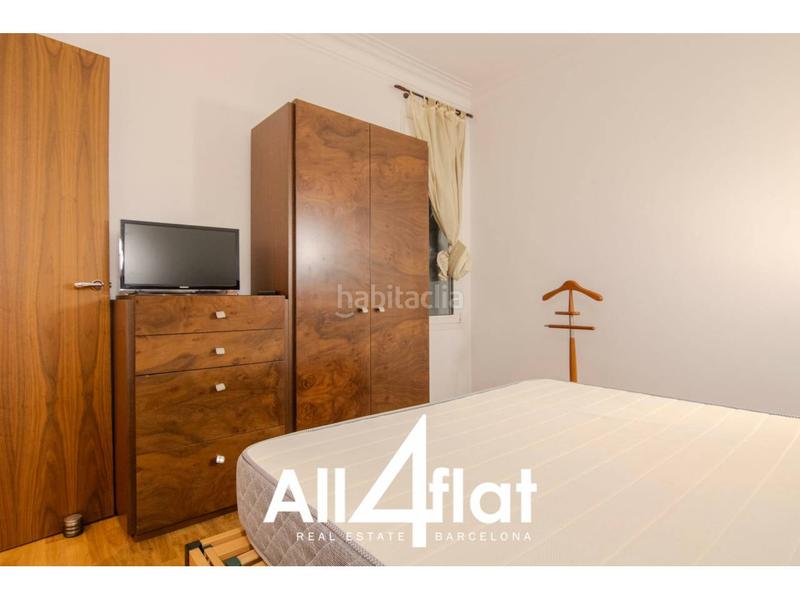 Foto 15e1840d-b97b-4d8f-9d3c-01f9e922077a. Rent flat with heating in L´Antiga Esquerra de l´Eixample Barcelona