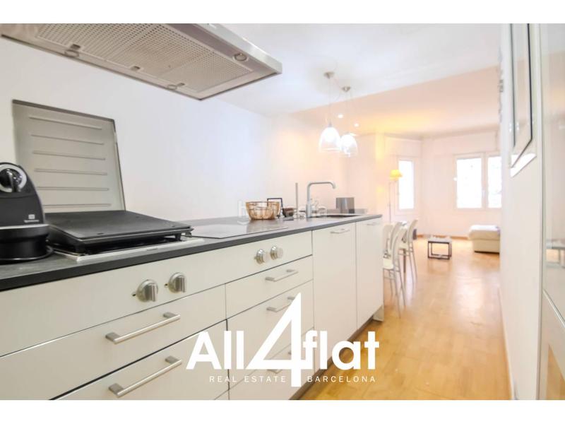 Foto 36f49fc4-0cd5-4f39-81a3-ad236c3c7cbc. Rent flat with heating in L´Antiga Esquerra de l´Eixample Barcelona