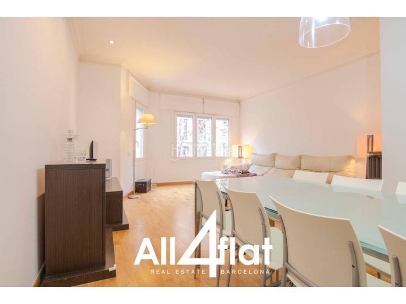 Foto 492b68ad-f3d9-43fa-8ab2-06051d5205c0. Rent flat with heating in L´Antiga Esquerra de l´Eixample Barcelona