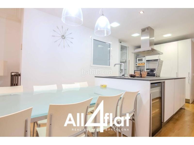 Foto 7528b30e-47b7-45b0-bf4d-a10476a9935f. Rent flat with heating in L´Antiga Esquerra de l´Eixample Barcelona