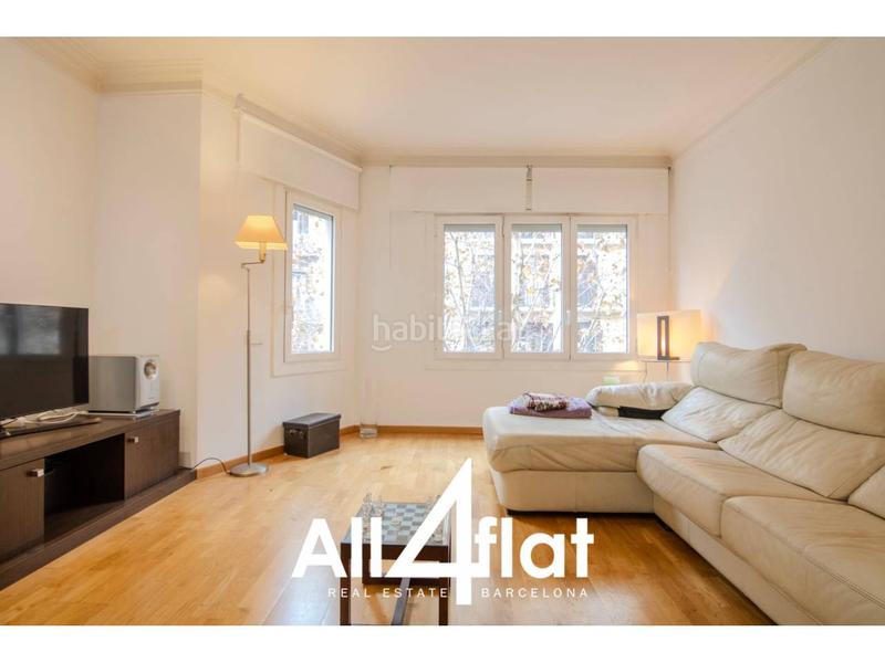 Foto ae8fdd40-8abb-4ef3-8aca-2593f2be0721. Rent flat with heating in L´Antiga Esquerra de l´Eixample Barcelona
