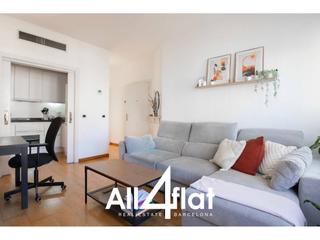 Rent Flat  Av roma. Piso en alquiler, ideal para una pareja con ubicación inmejorbal