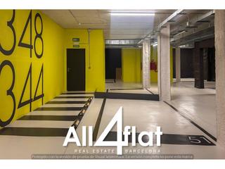 Location Parking voiture  Sardenya. Plaza de parking en alquiler en la sagrada família