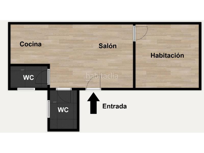Foto f2aa4459-38ff-4e7d-91fe-40dbc3e797d5. Appartamento in El Poble Sec - Parc de Montjuïc Barcelona
