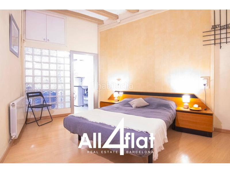 Foto 3086b933-4f06-4d2c-ae04-3e8b6a60536b. Appartamento con riscaldamento in Raval Barcelona