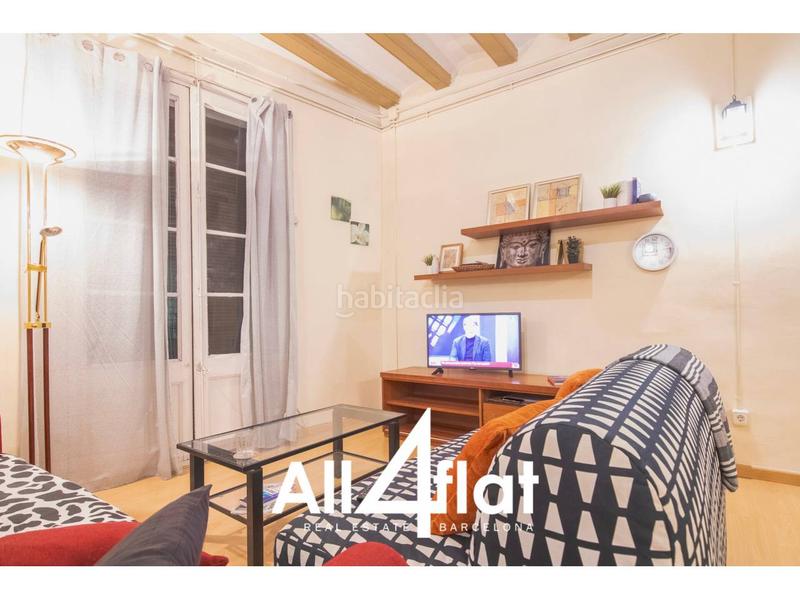 Foto 557aabc0-af0a-425e-9515-bf78398f9eee. Appartamento con riscaldamento in Raval Barcelona