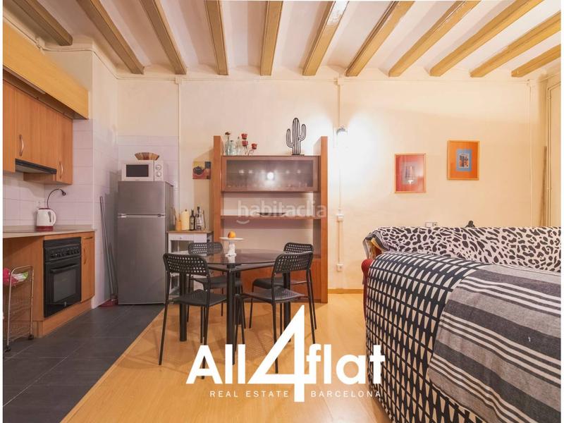 Foto 664f03d0-fb42-4086-b936-0779f82a7cc8. Appartamento con riscaldamento in Raval Barcelona