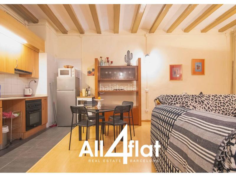 Foto b244b39b-c8cd-4fde-a053-1bf1bf3f9472. Appartamento con riscaldamento in Raval Barcelona