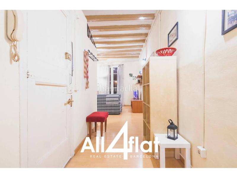 Foto bdecf46b-9cad-4010-8884-237491abb68b. Appartamento con riscaldamento in Raval Barcelona