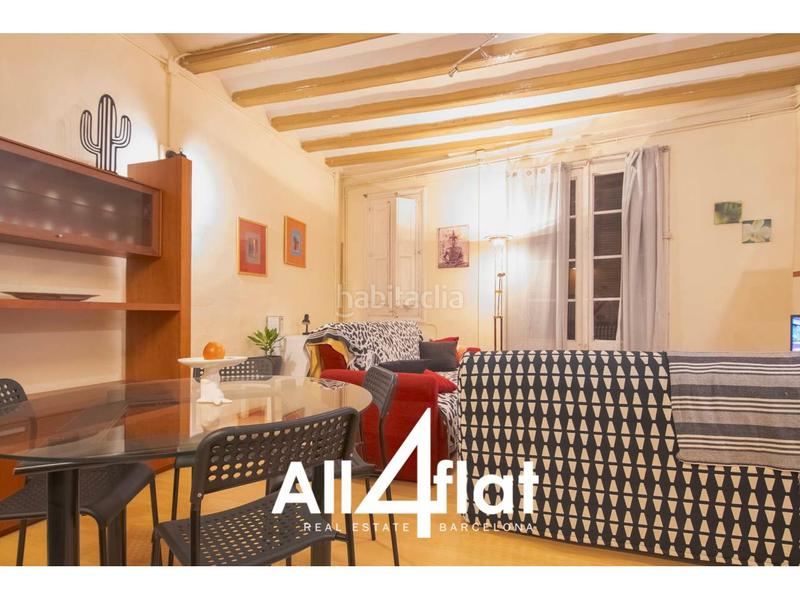 Foto ff558b6c-3431-454e-af00-39abbcdbc04c. Appartamento con riscaldamento in Raval Barcelona