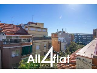 Rent Flat  Renaixença. Luminoso, amueblado y listo para entrar a vivir