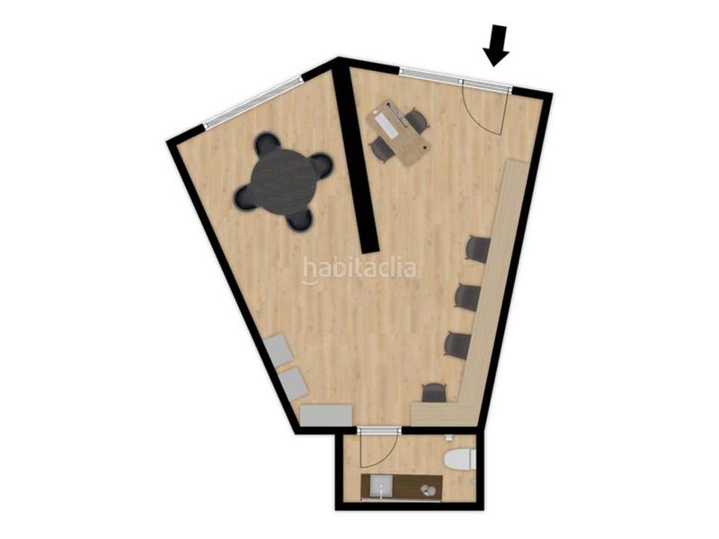 Foto df0ea85b-40b0-4f94-b14f-f89fc283aa48. Affitto locale commerciale in Sant Antoni Barcelona