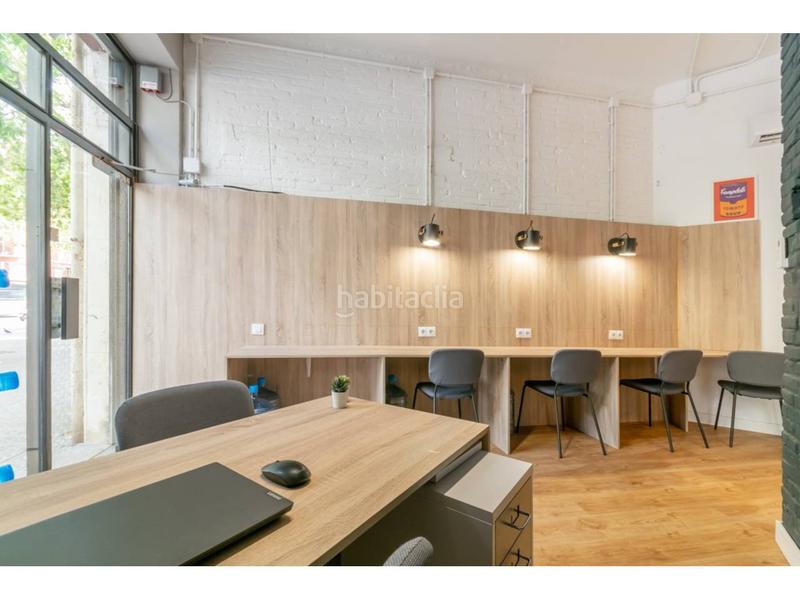 Foto 1d463a54-383c-4bc7-8dc7-7327e3cb6218. Location local commercial dans Sant Antoni Barcelona