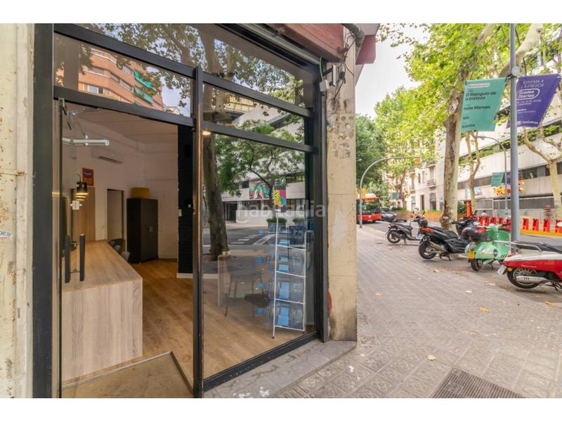 Foto 58198ac2-6f15-4947-8220-601319e29bd9. Miete geschäftsraum in Sant Antoni Barcelona