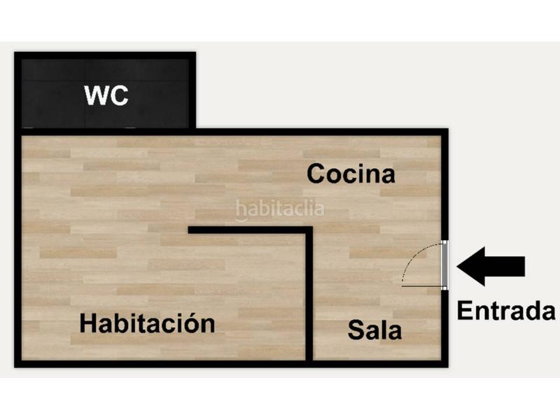 Foto 647a3a50-4f30-43fb-bef2-5098fab1aaf8. Miete etagenwohnung in St. Pere - Sta. Caterina - El Born Barcelona