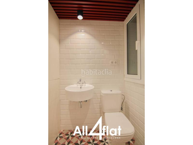 Foto 918b0f18-b3fb-4d98-bdd4-2e3c0dd80f8c. Miete etagenwohnung in St. Pere - Sta. Caterina - El Born Barcelona