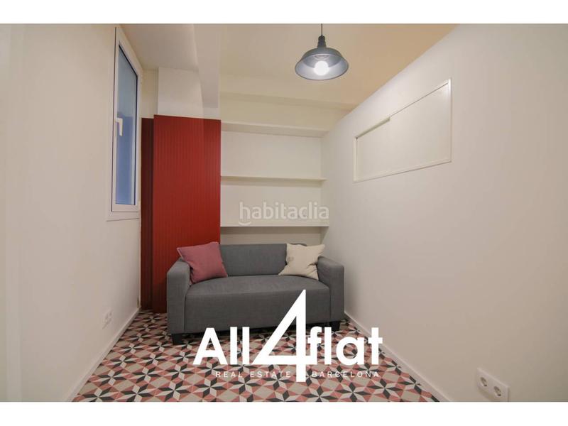 Foto b50808d4-73e7-4a5f-baa8-34476340c169. Miete etagenwohnung in St. Pere - Sta. Caterina - El Born Barcelona