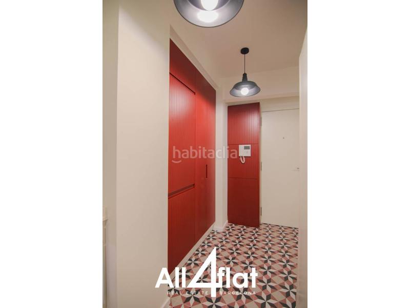 Foto e61850f9-fdb3-4151-8776-a0f7d1ad220d. Miete etagenwohnung in St. Pere - Sta. Caterina - El Born Barcelona