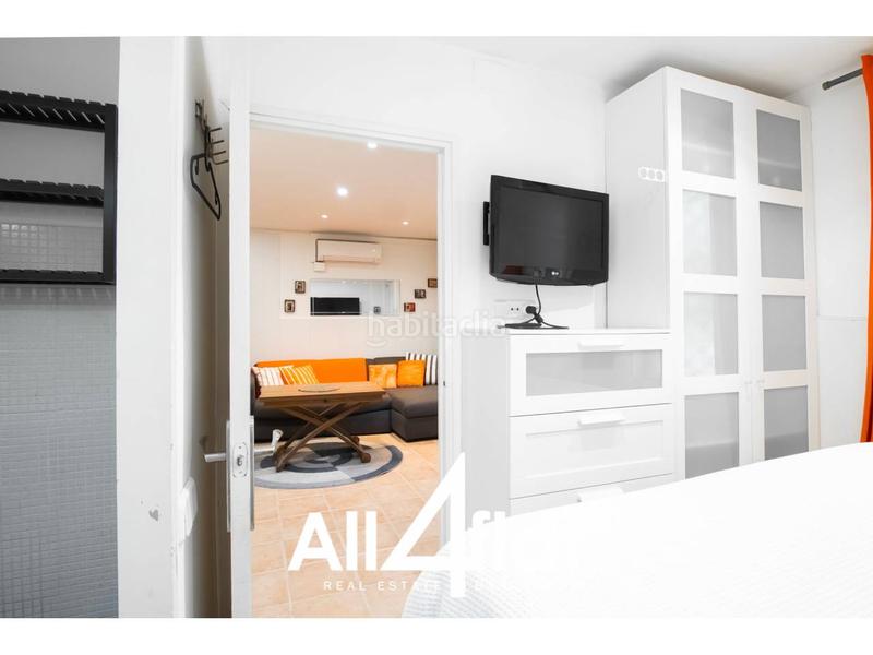 Foto 25cf2275-46cd-49f4-89d0-60560bcb3b60. Rent flat in Barceloneta Barcelona