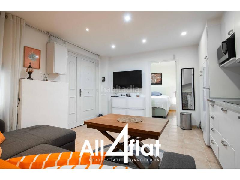 Foto 298798b8-f718-496a-a04b-62f394e4869b. Rent flat in Barceloneta Barcelona