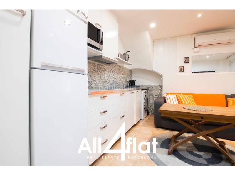 Foto a5818694-dfc4-499e-931d-b67c468cef14. Rent flat in Barceloneta Barcelona