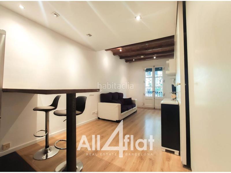 Foto 3d23343d-47a5-40fe-97e1-fa3ba317c843. Location appartement avec chauffage dans El Poble Sec - Parc de Montjuïc Barcelona