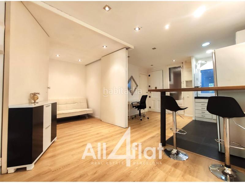 Foto 3f86e4e4-ab2e-4b41-b91d-27d03b6bb938. Location appartement avec chauffage dans El Poble Sec - Parc de Montjuïc Barcelona