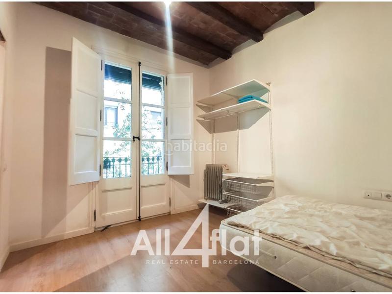 Foto 8c368e3d-a93e-40bb-b822-efd9b4be6e7f. Location appartement avec chauffage dans El Poble Sec - Parc de Montjuïc Barcelona