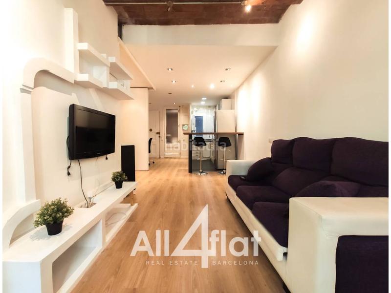 Foto b157e3f8-c9bd-410a-aa08-579d2f209b53. Location appartement avec chauffage dans El Poble Sec - Parc de Montjuïc Barcelona