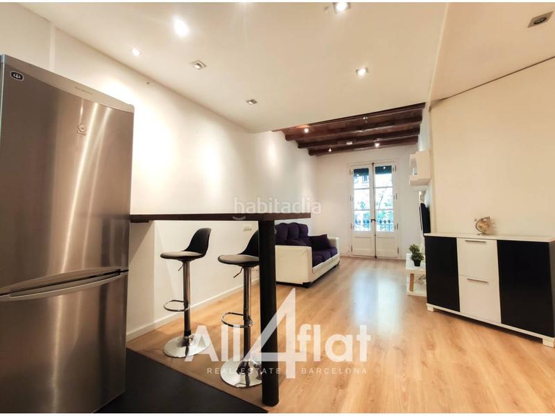 Foto b3a0e900-26c0-4038-8ea1-f76a795934d6. Location appartement avec chauffage dans El Poble Sec - Parc de Montjuïc Barcelona