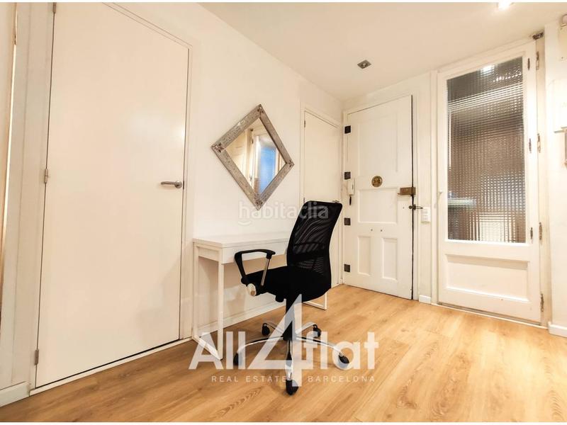 Foto e6c42f61-0aa2-40fa-b27e-7270edfc07ea. Location appartement avec chauffage dans El Poble Sec - Parc de Montjuïc Barcelona