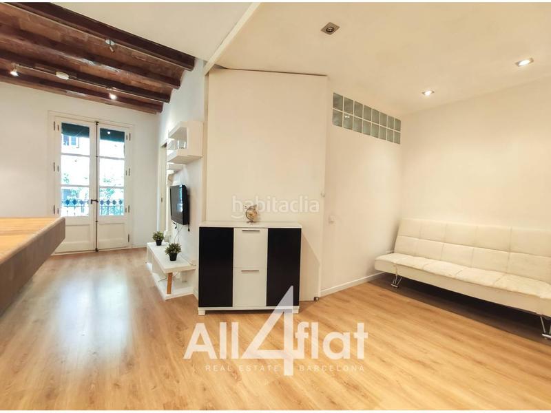 Foto f9206b88-74fa-46f8-82fa-477b5dc881f2. Location appartement avec chauffage dans El Poble Sec - Parc de Montjuïc Barcelona