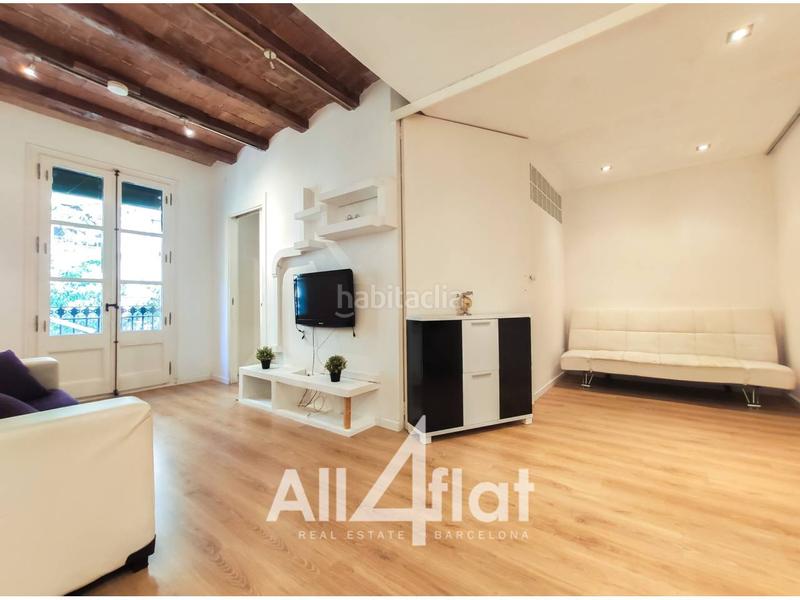 Foto df98c006-3cb0-4ecf-b63d-d422ad396849. Miete etagenwohnung mit heizung in El Poble Sec - Parc de Montjuïc Barcelona