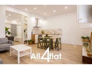 Rent Studio  Nil fabra. Estudio reformado en vila de gracia, con suite principal, 1 baño