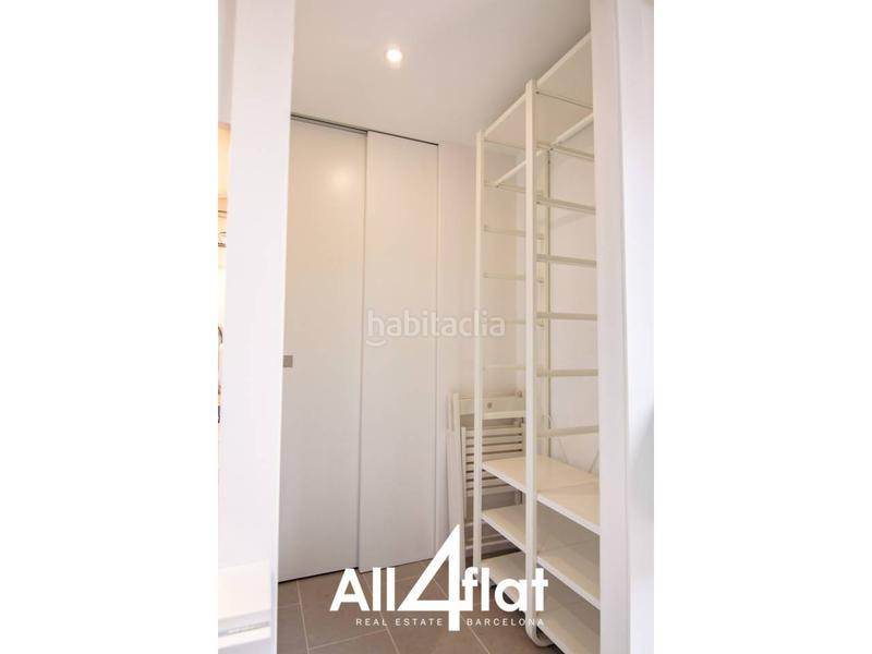 Foto 38a36efe-0883-4955-ab95-9354e9d8a2d3. Lloguer àtic amb calefacció a El Clot Barcelona