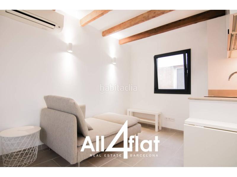 Foto 03b6060f-4a3e-4750-a463-7dbbde894e74. Location attique avec chauffage dans El Clot Barcelona