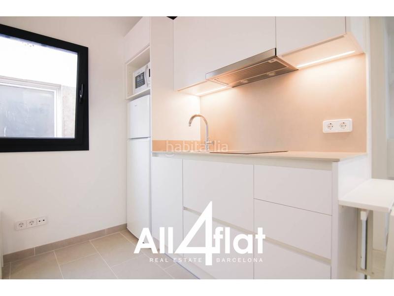 Foto 2c249513-a334-439f-a82f-d7063c16bb4e. Location attique avec chauffage dans El Clot Barcelona