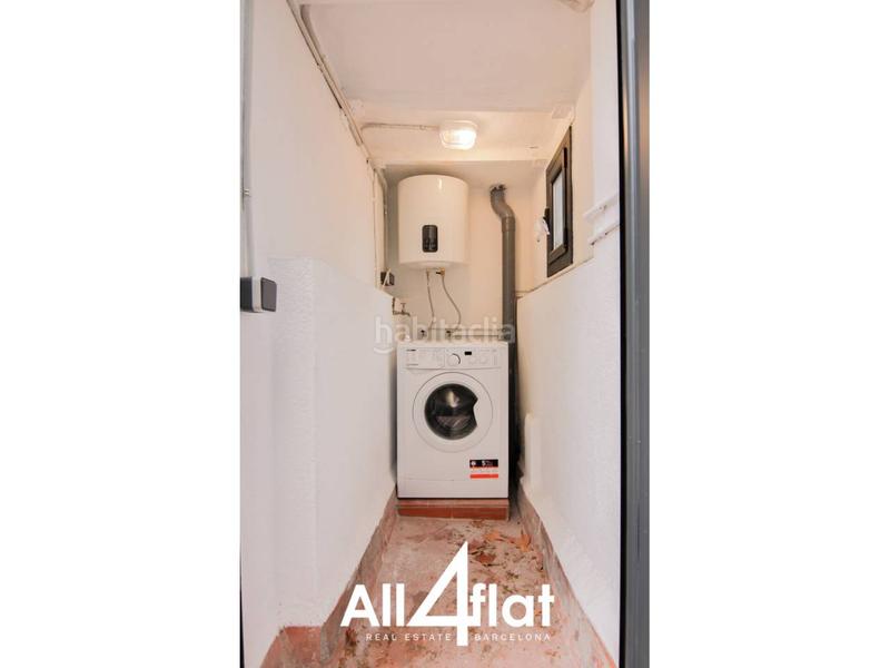 Foto 88527468-233b-452d-8e02-fba75d761765. Location attique avec chauffage dans El Clot Barcelona