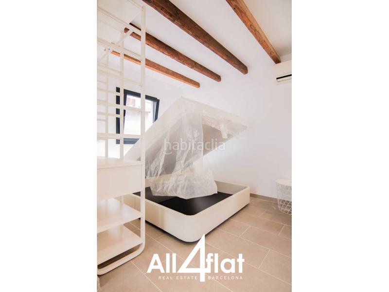 Foto e1f5ab83-b7e8-4676-b562-c350ec9aacfc. Location attique avec chauffage dans El Clot Barcelona