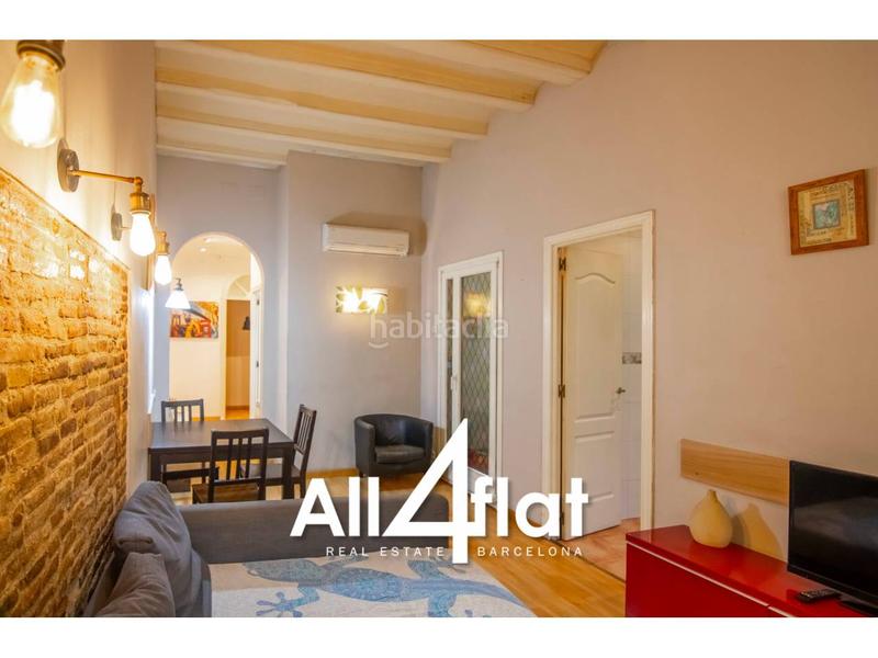 Foto b0c6ae26-620c-4cec-a191-8a23e3687185. Location appartement avec chauffage dans Gòtic Barcelona