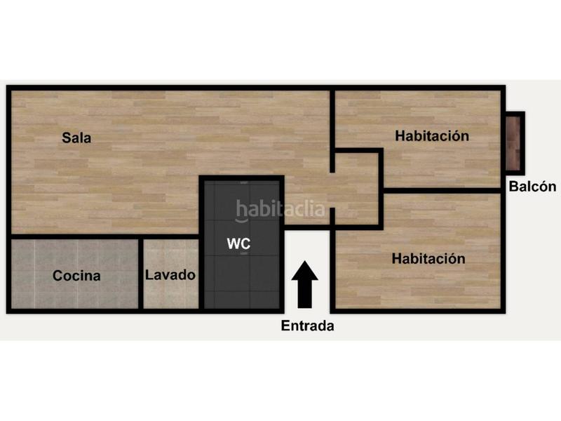 Foto 83cee6c7-9997-40d1-b156-fab5d145798c. Rent flat with heating in Gòtic Barcelona