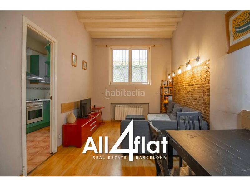 Foto 8956c285-1fd0-485a-a1aa-c9294d01b86b. Rent flat with heating in Gòtic Barcelona