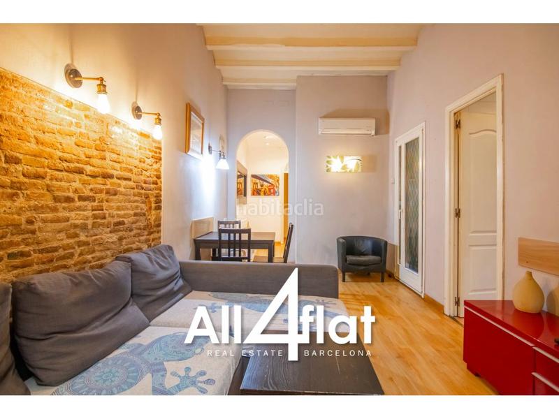 Foto fc15be06-6dc0-4ac1-b6af-e596048012fa. Rent flat with heating in Gòtic Barcelona
