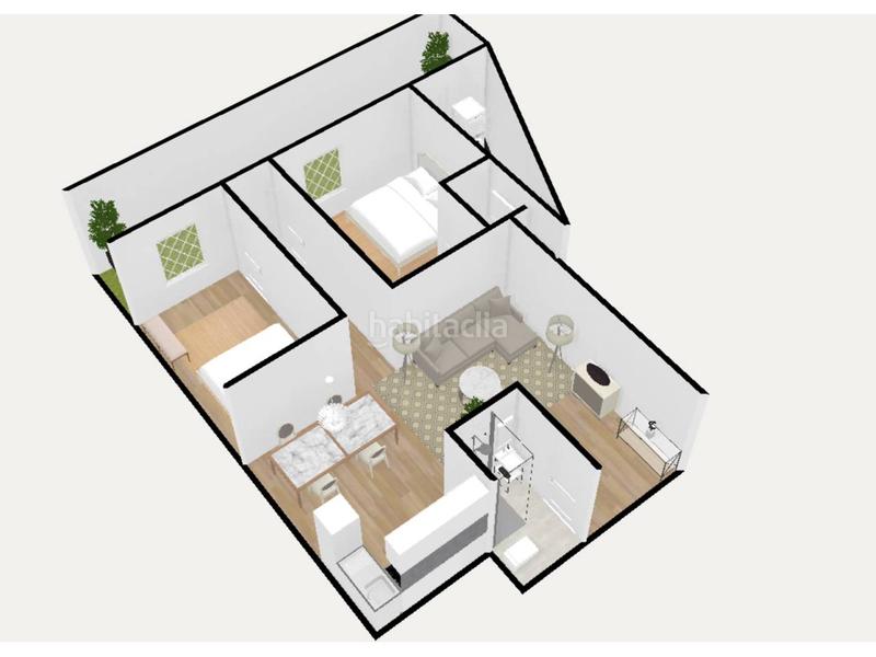 Foto 223d9e93-3811-4a96-bfe9-8824ae20a81c. Appartement dans Hostafrancs Barcelona