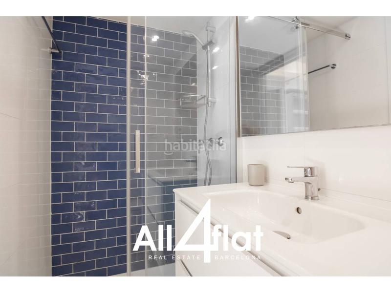 Foto be153737-867f-485c-93cd-fa8485291800. Alquiler piso  de 37m2 en Barceloneta. 1 habitacione doble. 1 baño completo. amueblado, con balcón en Barcelona