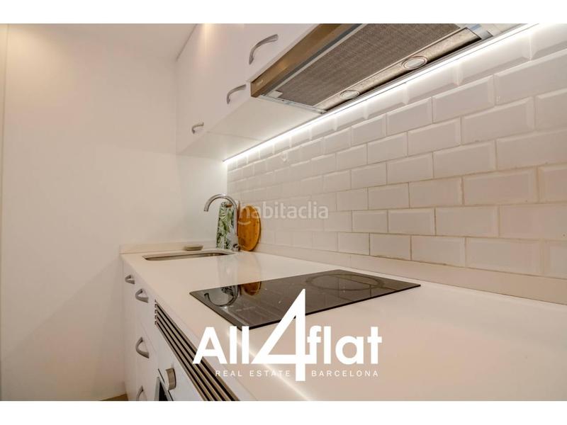 Foto 02df4a9b-e6ba-4ecc-aa3b-b65d0f869540. Miete etagenwohnung mit heizung in Barceloneta Barcelona