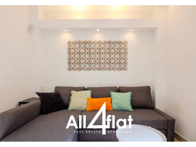 Foto 0b373f2c-f61d-48a6-8c6b-7997d6f1817c. Miete etagenwohnung mit heizung in Barceloneta Barcelona